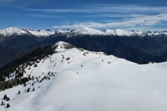 Lauvet de Roubion, Les buisses, Roubion, Vallée de la Tinée, Lauvet d'Ilonse, Terres d'émotions, randonnée dans le 06