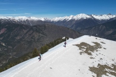 Lauvet de Roubion, Les buisses, Roubion, Vallée de la Tinée, Lauvet d'Ilonse, Terres d'émotions, randonnée dans le 06