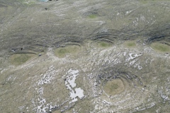 Plateau de Calern, Observatoire CERGA, La Baume, Dolines, embut de Caussols, Terres d'émotions, randonnée dans le 06