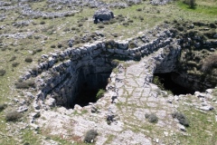 Plateau de Calern, Observatoire CERGA, La Baume, Dolines, embut de Caussols, Terres d'émotions, randonnée dans le 06