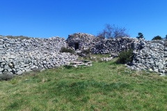 Plateau de Calern, Observatoire CERGA, La Baume, Dolines, embut de Caussols, Terres d'émotions, randonnée dans le 06