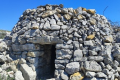 Plateau de Calern, Observatoire CERGA, La Baume, Dolines, embut de Caussols, Terres d'émotions, randonnée dans le 06