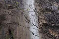 Cascades, Cuébris, Le riou, Vallée esteron, Terres d'émotions, randonnée dans le 06