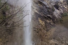 Cascades, Cuébris, Le riou, Vallée esteron, Terres d'émotions, randonnée dans le 06