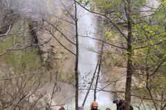 Cascades, Cuébris, Le riou, Vallée esteron, Terres d'émotions, randonnée dans le 06
