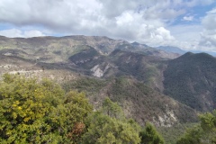 Cascades, Cuébris, Le riou, Vallée esteron, Terres d'émotions, randonnée dans le 06