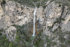 Cascades, Cuébris, Le riou, Vallée esteron, Terres d'émotions, randonnée dans le 06