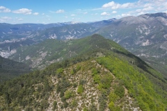 Montagne de la Lette, Entrevaux, St Leger, Randonnée dans le 06, terres d'émotions, Vallée du Var