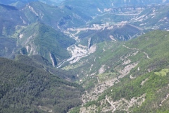 Montagne de la Lette, Entrevaux, St Leger, Randonnée dans le 06, terres d'émotions, Vallée du Var