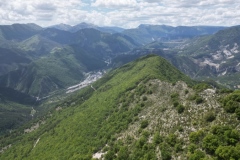 Montagne de la Lette, Entrevaux, St Leger, Randonnée dans le 06, terres d'émotions, Vallée du Var