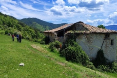 Montagne de la Lette, Entrevaux, St Leger, Randonnée dans le 06, terres d'émotions, Vallée du Var