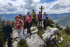 Montagne de la Lette, Entrevaux, St Leger, Randonnée dans le 06, terres d'émotions, Vallée du Var