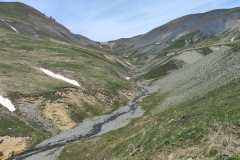 Plateau de longon, Refuge, Terres d'émotions, randonnée dans le 06 Mounier
