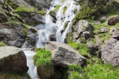 Plateau de longon, Refuge, Terres d'émotions, randonnée dans le 06 Mounier