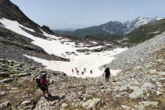 Vallée des Merveilles, Castérino, Pas du Trem, pas de l\'arpette, refuge des merveilles, Terres d\'émotions, randonnée dans le 06