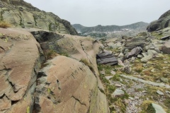 Vallée des Merveilles, Castérino, Pas du Trem, pas de l\'arpette, refuge des merveilles, Terres d\'émotions, randonnée dans le 06