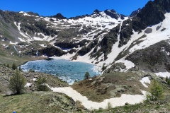 Lacs de Vens, Parc du Mercantour, Vallée des Merveilles, Terres d'émotions, randonnée dans le 06