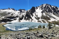 Lacs de Vens, Parc du Mercantour, Vallée des Merveilles, Terres d'émotions, randonnée dans le 06