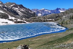 Lacs de Vens, Parc du Mercantour, Vallée des Merveilles, Terres d'émotions, randonnée dans le 06