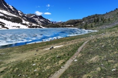 Lacs de Vens, Parc du Mercantour, Vallée des Merveilles, Terres d'émotions, randonnée dans le 06