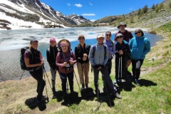 Lacs de Vens, Parc du Mercantour, Vallée des Merveilles, Terres d'émotions, randonnée dans le 06