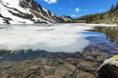 Lacs de Vens, Parc du Mercantour, Vallée des Merveilles, Terres d'émotions, randonnée dans le 06