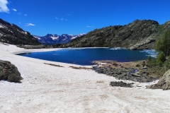 Lacs de Vens, Parc du Mercantour, Vallée des Merveilles, Terres d'émotions, randonnée dans le 06