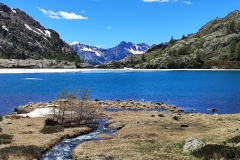 Lacs de Vens, Parc du Mercantour, Vallée des Merveilles, Terres d'émotions, randonnée dans le 06