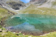 Gran Paradiso, Valsavarenche, Trek tour, Italie, Val d\'Aoste, Terres d\'émotions, Tour  des glaciers, refuges italiens