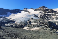 Gran Paradiso, Valsavarenche, Trek tour, Italie, Val d\'Aoste, Terres d\'émotions, Tour  des glaciers, refuges italiens