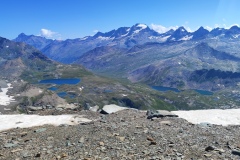 Gran Paradiso, Valsavarenche, Trek tour, Italie, Val d\'Aoste, Terres d\'émotions, Tour  des glaciers, refuges italiens