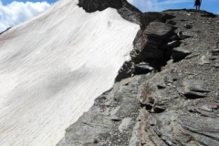 Gran Paradiso, Valsavarenche, Trek tour, Italie, Val d\'Aoste, Terres d\'émotions, Tour  des glaciers, refuges italiens