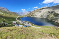 Gran Paradiso, Valsavarenche, Trek tour, Italie, Val d\'Aoste, Terres d\'émotions, Tour  des glaciers, refuges italiens