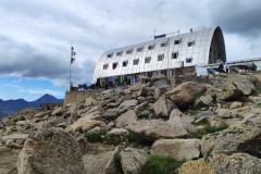 Gran Paradiso, Valsavarenche, Trek tour, Italie, Val d\'Aoste, Terres d\'émotions, Tour  des glaciers, refuges italiens