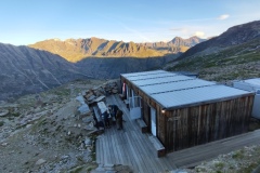 Gran Paradiso, Valsavarenche, Trek tour, Italie, Val d\'Aoste, Terres d\'émotions, Tour  des glaciers, refuges italiens