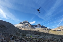 Gran Paradiso, Valsavarenche, Trek tour, Italie, Val d\'Aoste, Terres d\'émotions, Tour  des glaciers, refuges italiens