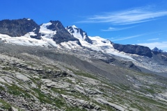 Gran Paradiso, Valsavarenche, Trek tour, Italie, Val d\'Aoste, Terres d\'émotions, Tour  des glaciers, refuges italiens