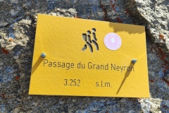 Gran Paradiso, Valsavarenche, Trek tour, Italie, Val d\'Aoste, Terres d\'émotions, Tour  des glaciers, refuges italiens