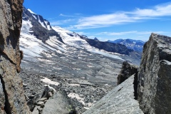 Gran Paradiso, Valsavarenche, Trek tour, Italie, Val d\'Aoste, Terres d\'émotions, Tour  des glaciers, refuges italiens