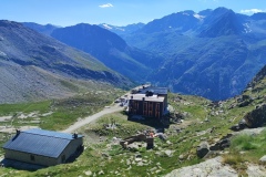 Gran Paradiso, Valsavarenche, Trek tour, Italie, Val d\'Aoste, Terres d\'émotions, Tour  des glaciers, refuges italiens