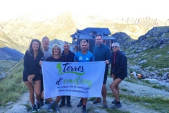 Gran Paradiso, Valsavarenche, Trek tour, Italie, Val d\'Aoste, Terres d\'émotions, Tour  des glaciers, refuges italiens