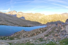 Gran Paradiso, Valsavarenche, Trek tour, Italie, Val d\'Aoste, Terres d\'émotions, Tour  des glaciers, refuges italiens