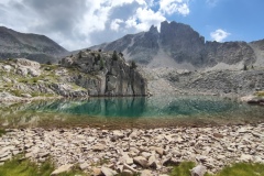 Lacs de frémamorte, le boréon, col de salèse, parc du mercantour, randonnée dans le 06, Terres cd\'émotions