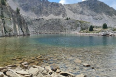 Lacs de frémamorte, le boréon, col de salèse, parc du mercantour, randonnée dans le 06, Terres cd\'émotions