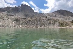 Lacs de frémamorte, le boréon, col de salèse, parc du mercantour, randonnée dans le 06, Terres cd\'émotions