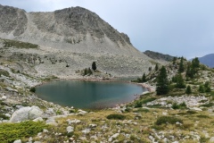 Lacs de frémamorte, le boréon, col de salèse, parc du mercantour, randonnée dans le 06, Terres cd\'émotions