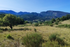 Gorges du Jabron, Peyroules, Randonnée dans le 04, Terres d\'emotions, la Bâtie