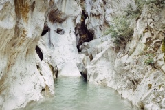 Gorges du Jabron, Peyroules, Randonnée dans le 04, Terres d\'emotions, la Bâtie