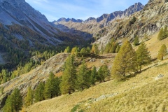 Lac de l\'agnel, Parc du Mercantour, Casterino, Randonnée dans le 06, terres d\'émotions