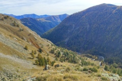 Lac de l\'agnel, Parc du Mercantour, Casterino, Randonnée dans le 06, terres d\'émotions